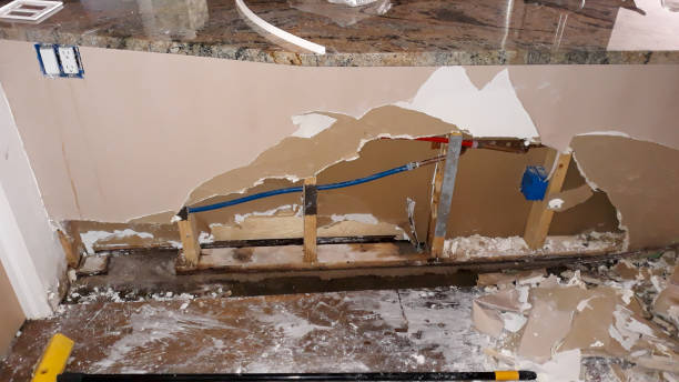 Professional Water damage restoration in Pandora, OH