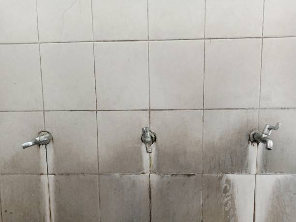 Water damage restoration process in Pandora, OH